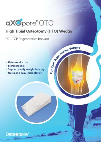 Brochure HTO Wedge